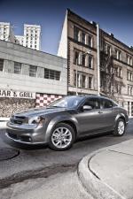 Dodge Avenger R/T 2012 года